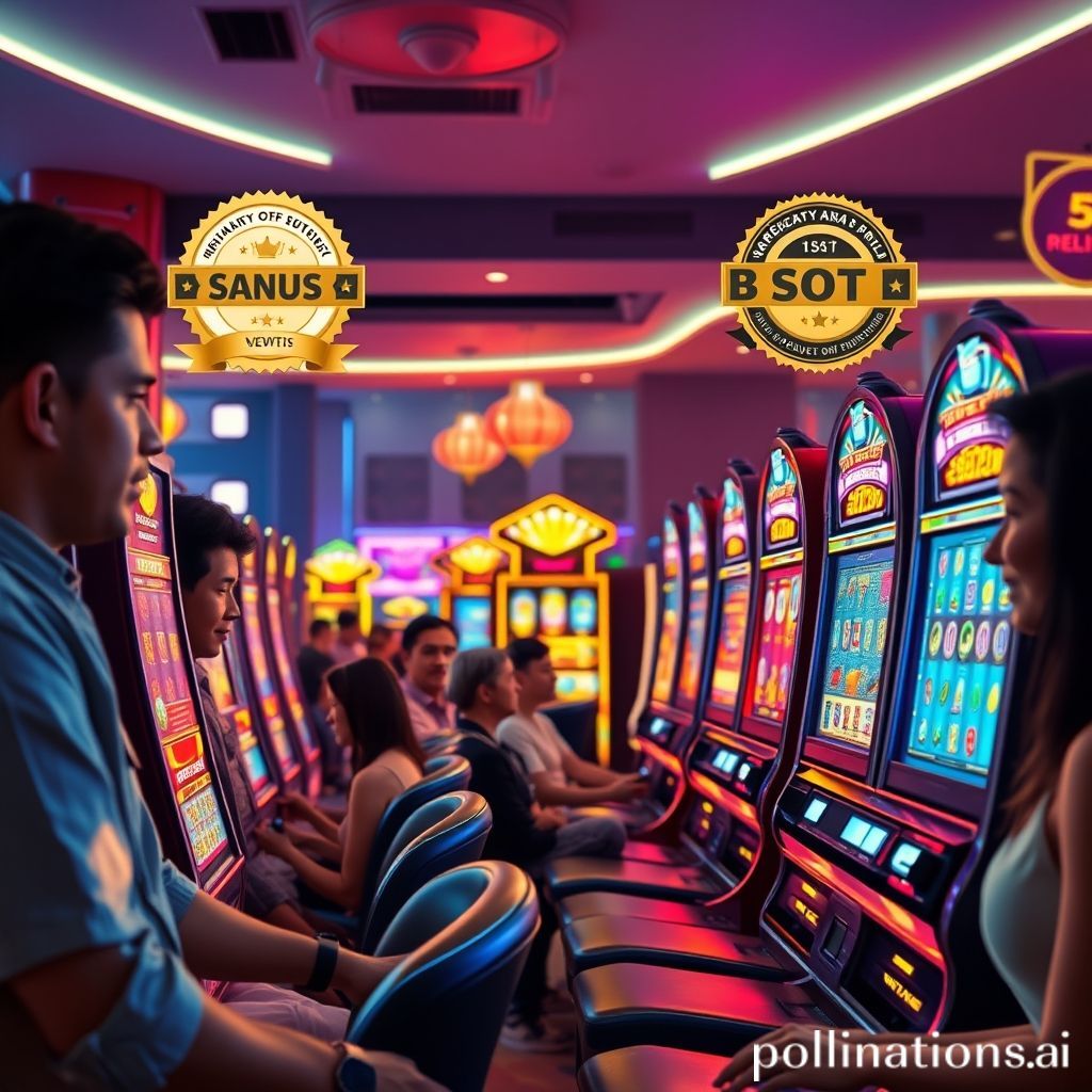 Keuntungan Menggunakan Slot Deposit Dana Terpercaya